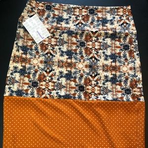LuLaRoe Cassie Skirt